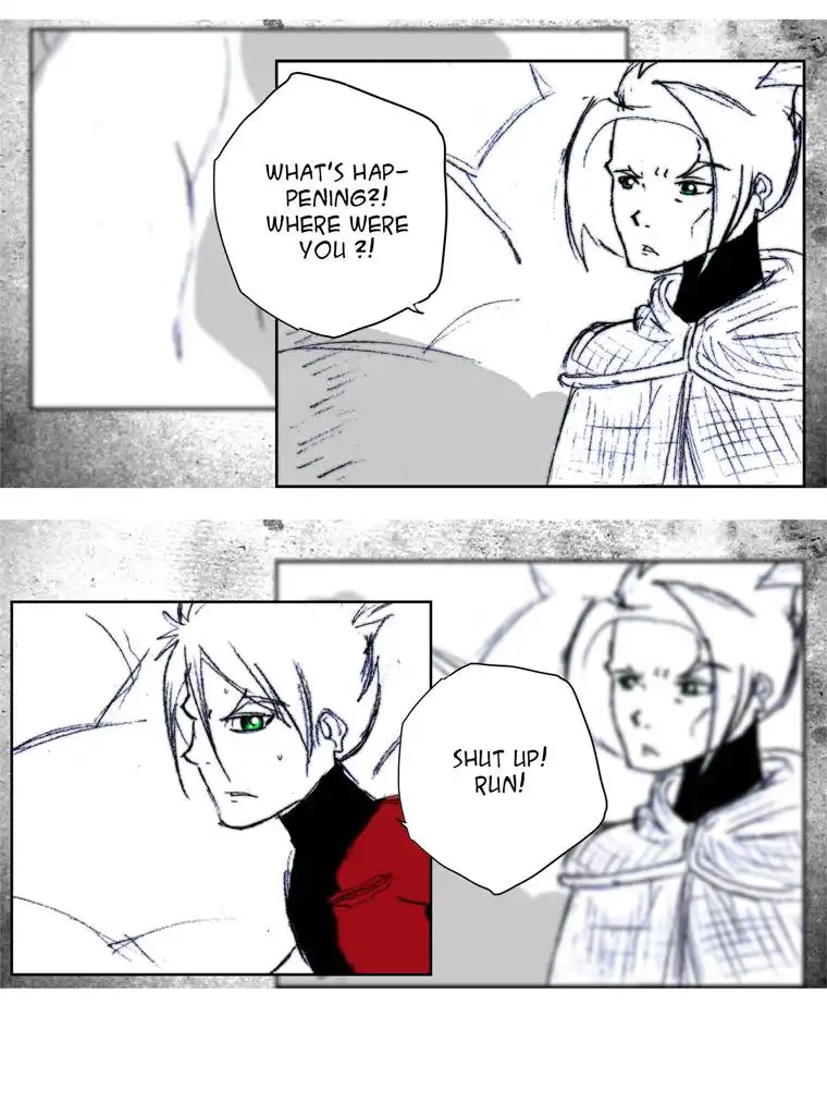 Dragon and Weed: Origins Chapter 42 23